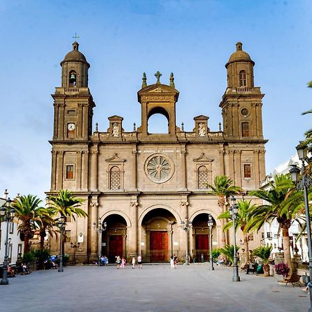 Vegueta Old Town, Las Palmas Εξωτερικό φωτογραφία