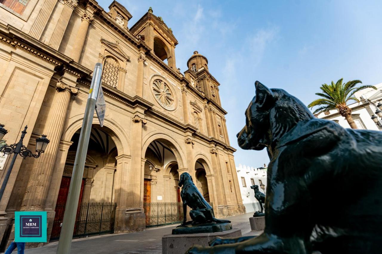 Vegueta Old Town, Las Palmas Εξωτερικό φωτογραφία