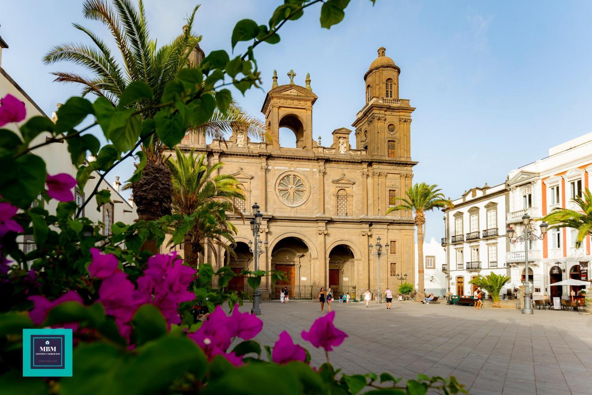 Vegueta Old Town, Las Palmas Εξωτερικό φωτογραφία