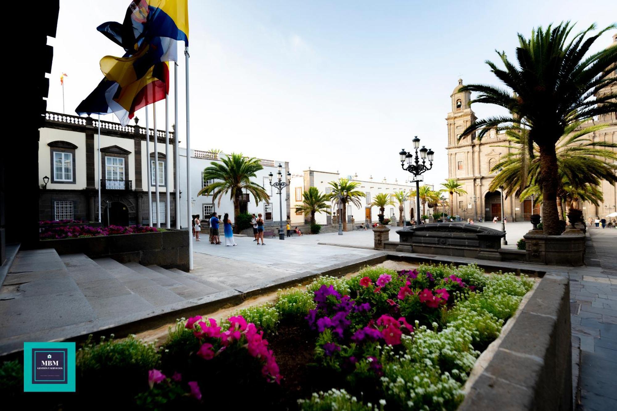 Vegueta Old Town, Las Palmas Εξωτερικό φωτογραφία