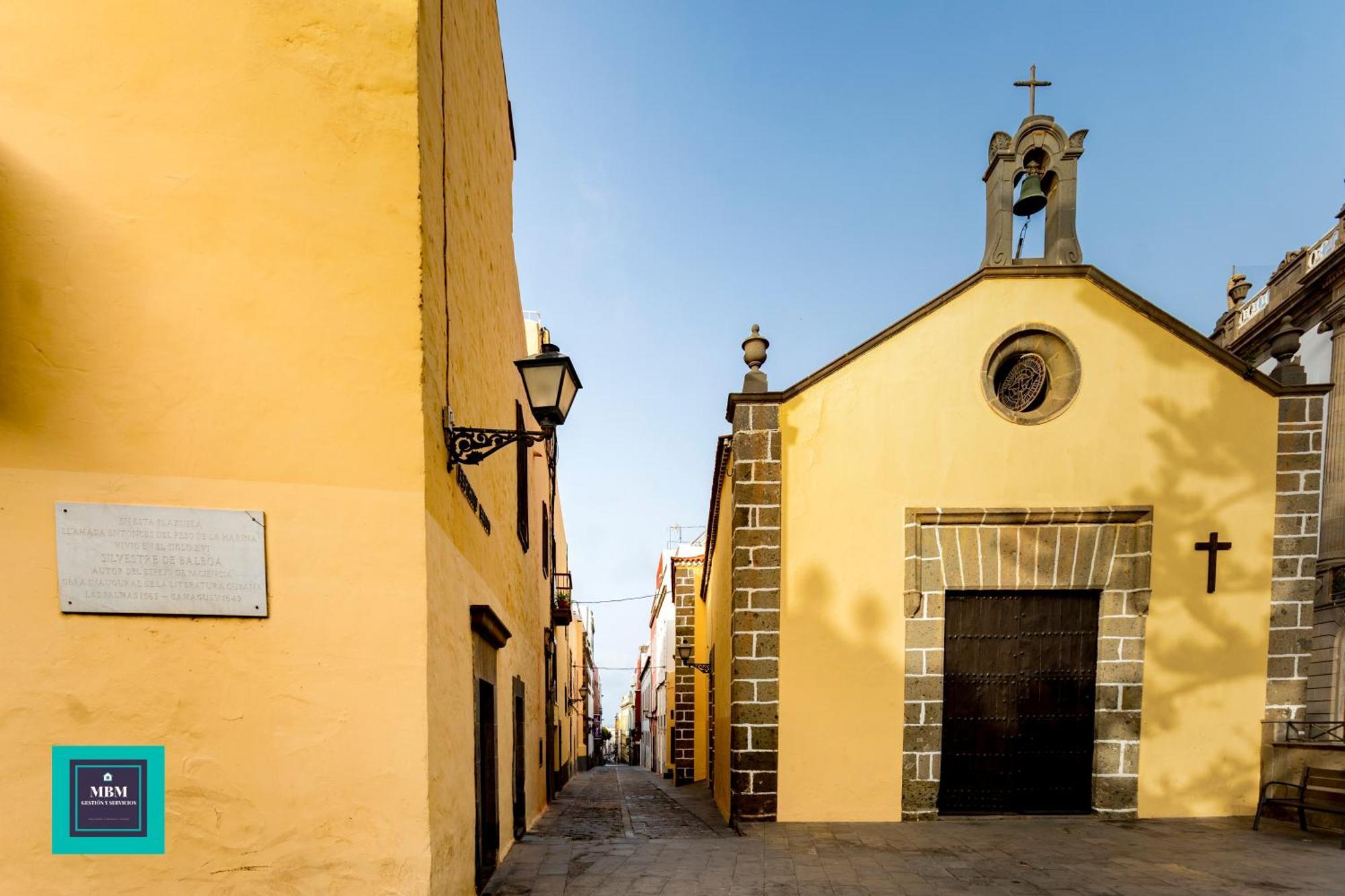 Vegueta Old Town, Las Palmas Εξωτερικό φωτογραφία