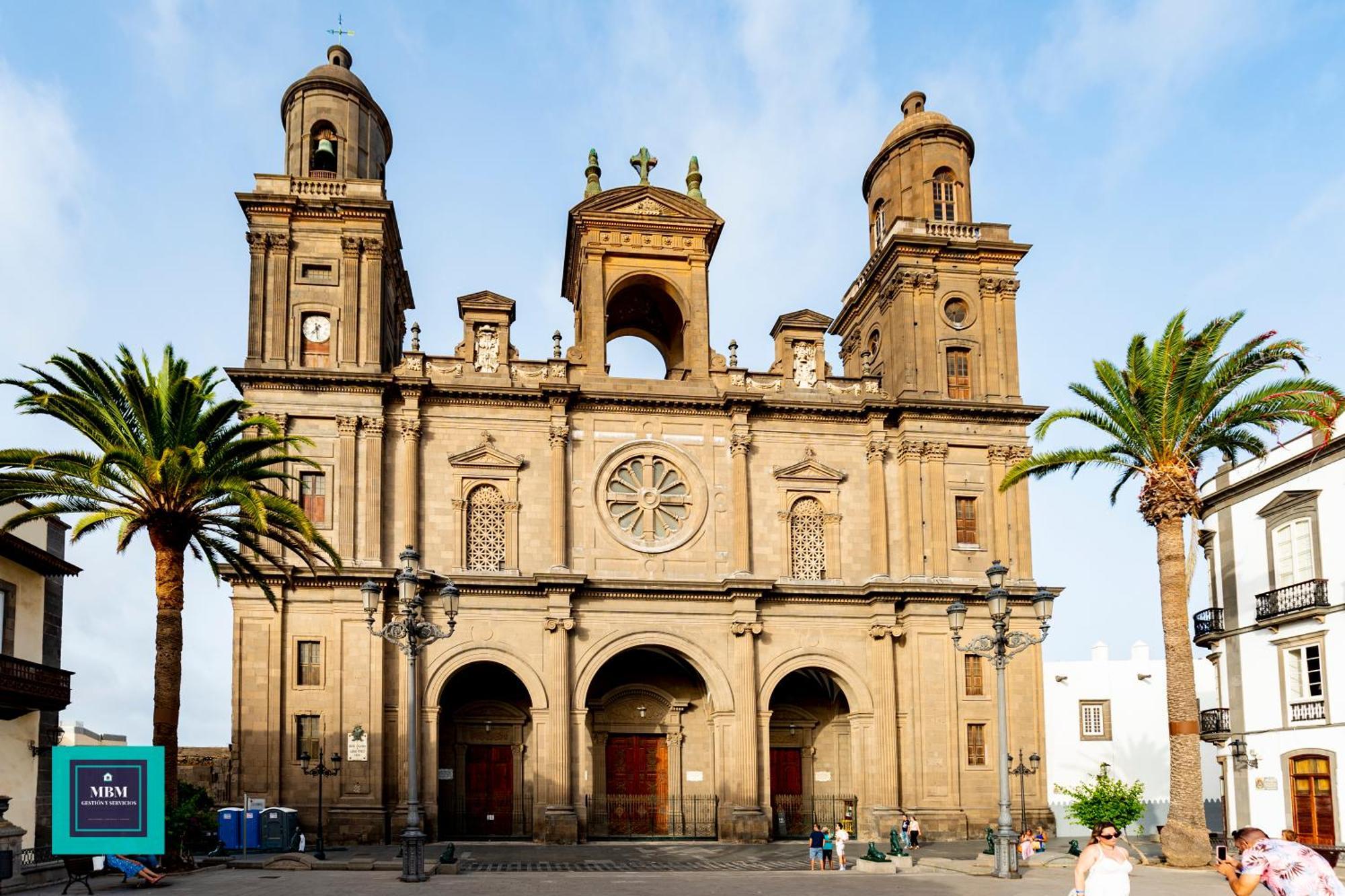 Vegueta Old Town, Las Palmas Εξωτερικό φωτογραφία
