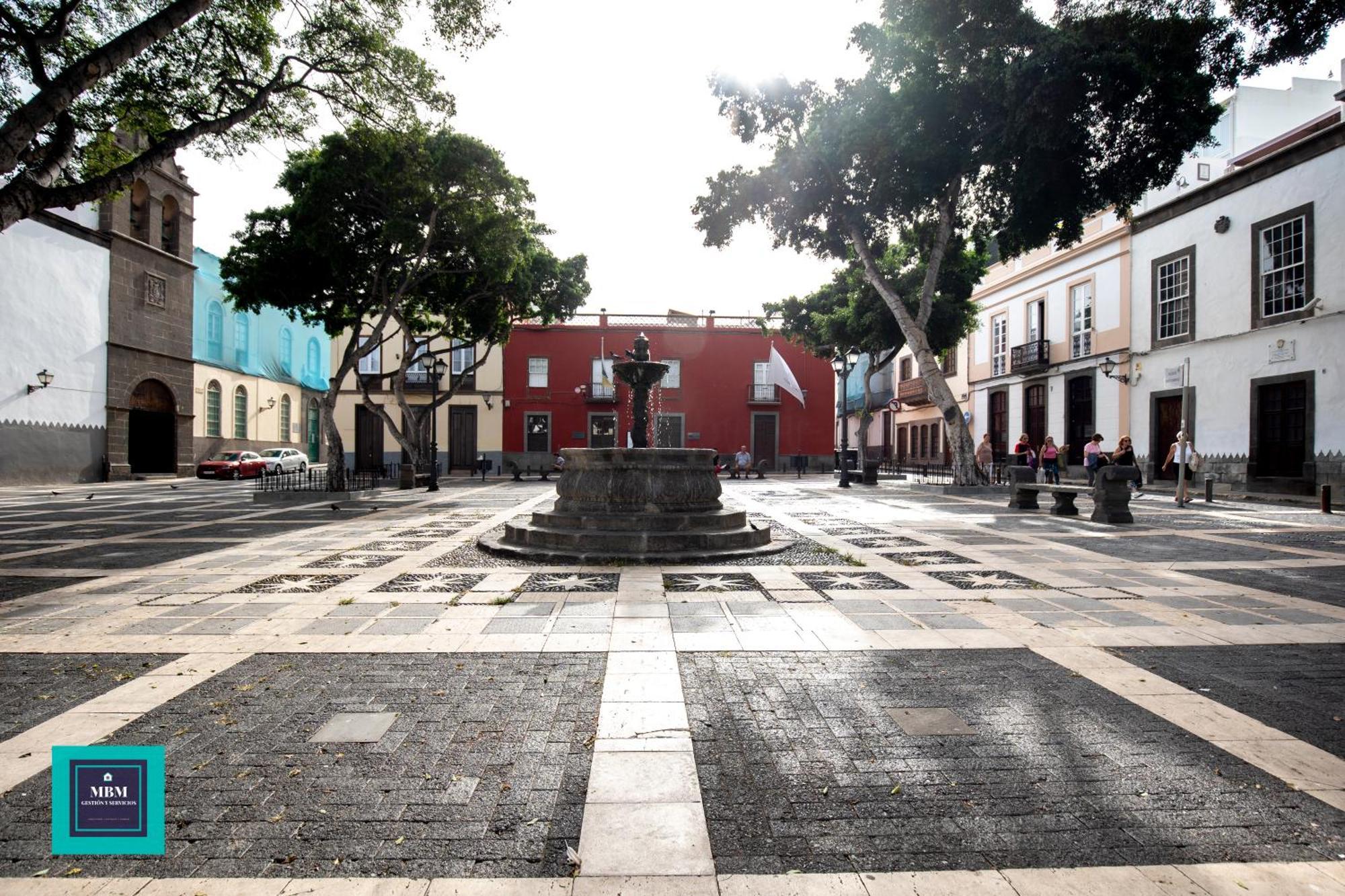 Vegueta Old Town, Las Palmas Εξωτερικό φωτογραφία