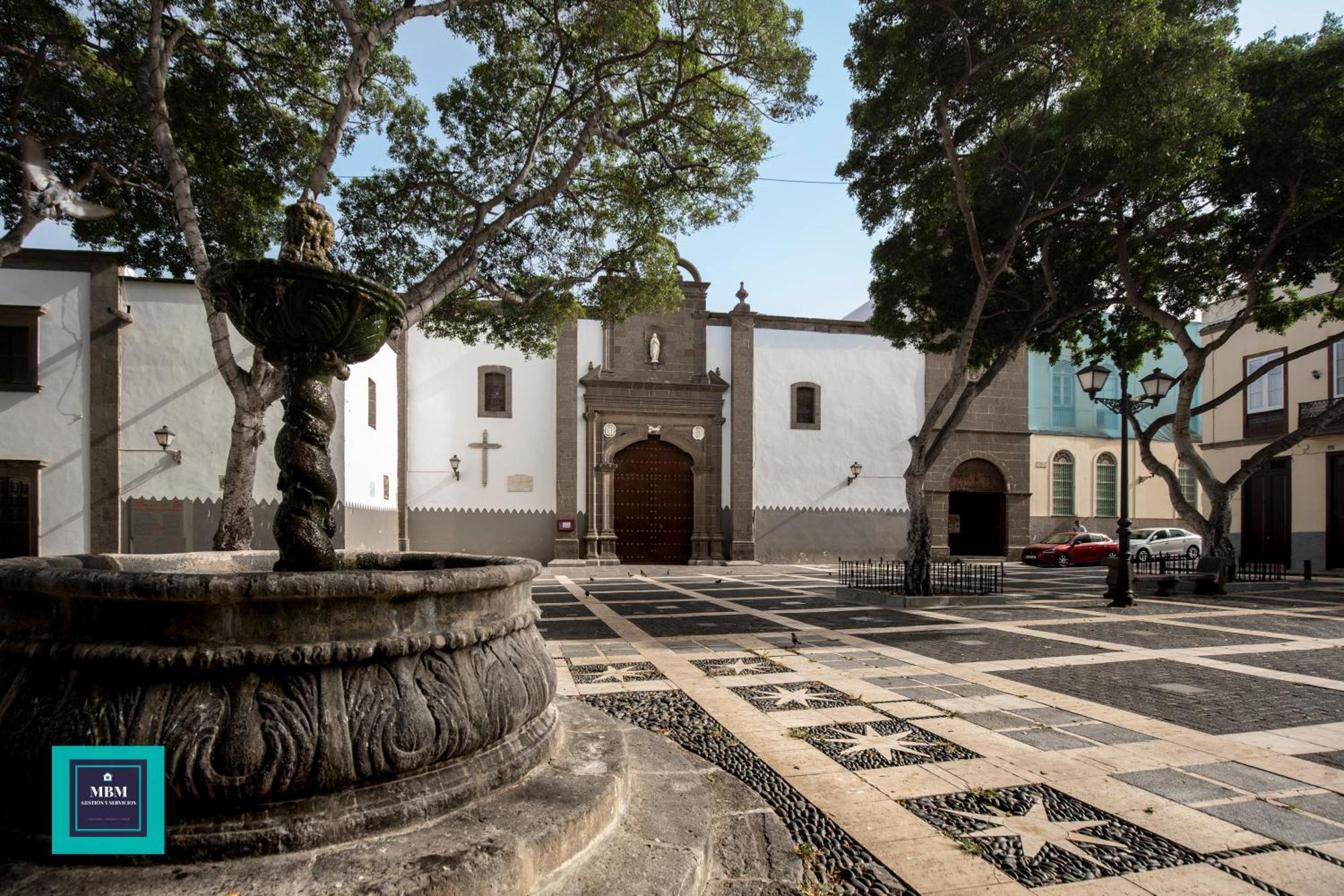 Vegueta Old Town, Las Palmas Εξωτερικό φωτογραφία