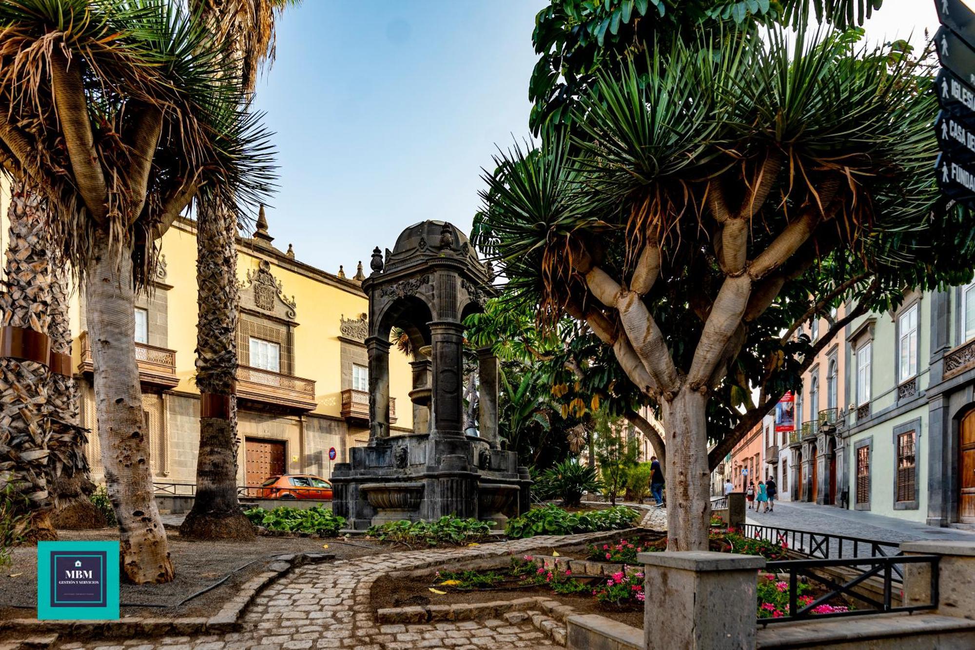 Vegueta Old Town, Las Palmas Εξωτερικό φωτογραφία