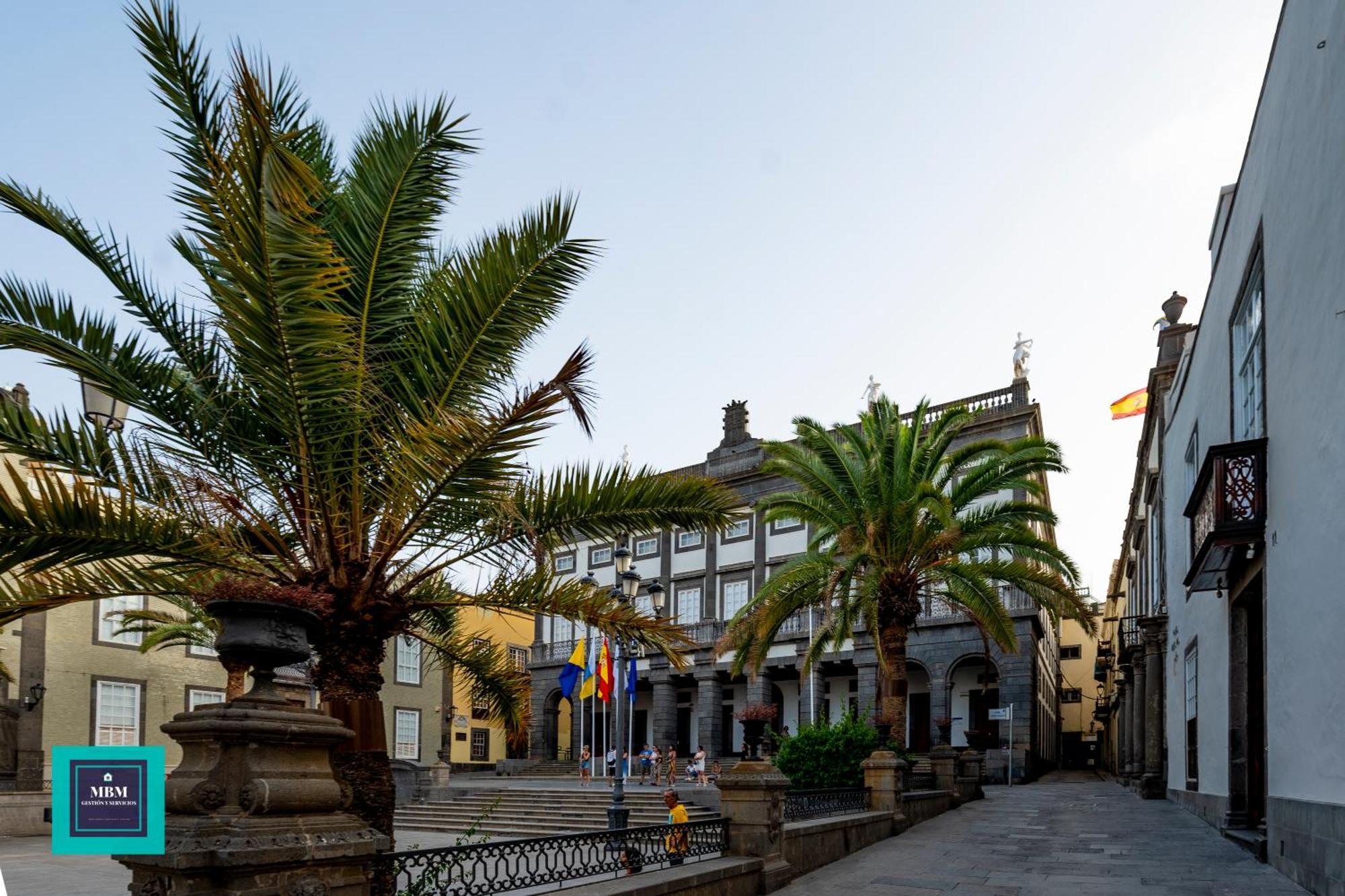Vegueta Old Town, Las Palmas Εξωτερικό φωτογραφία