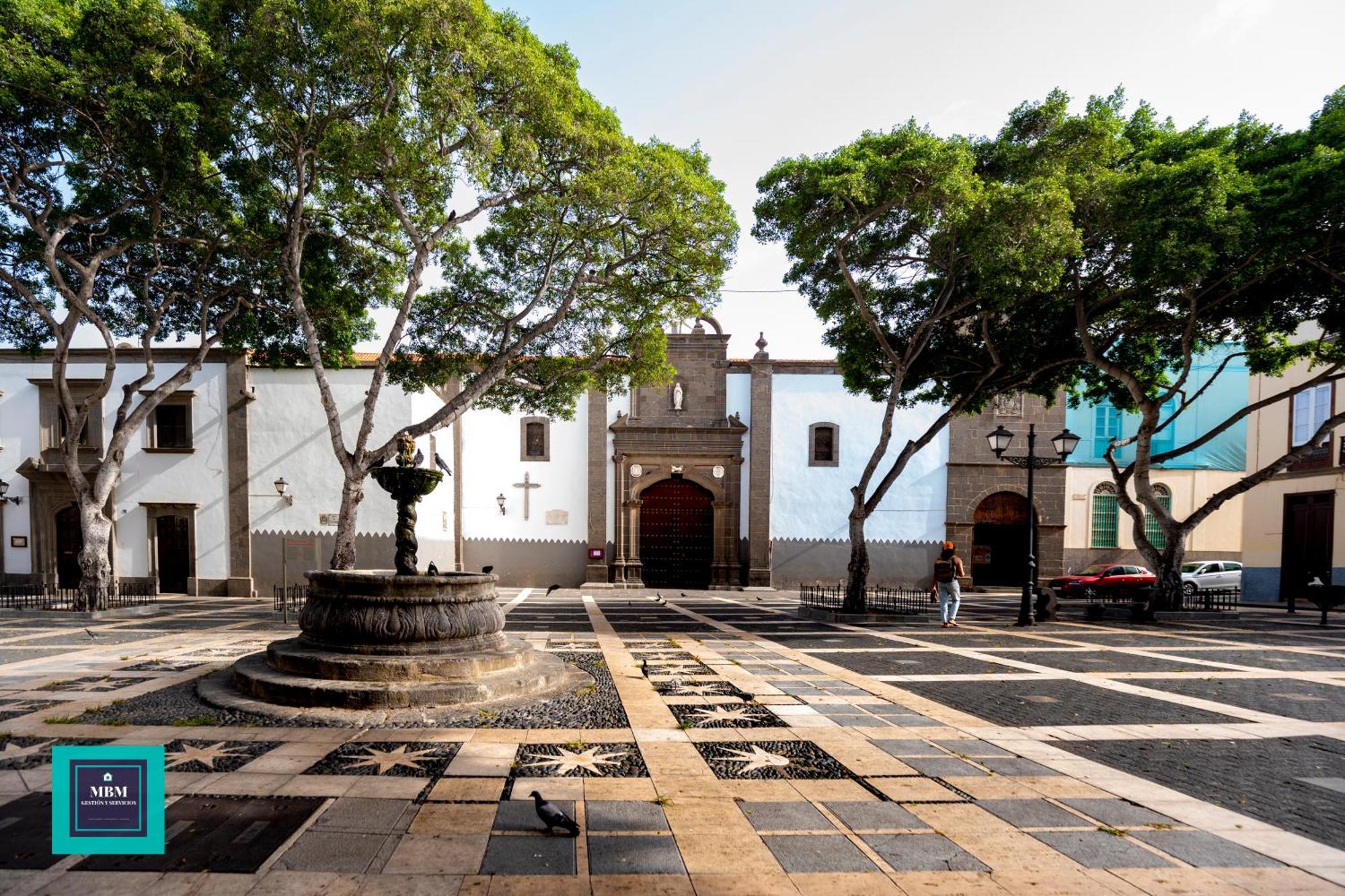 Vegueta Old Town, Las Palmas Εξωτερικό φωτογραφία