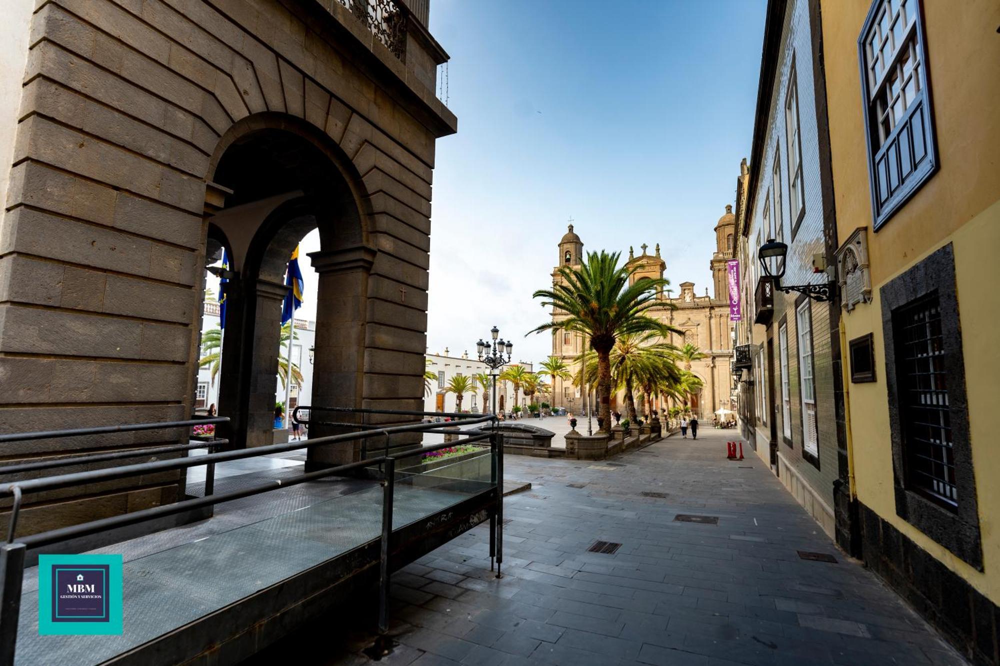 Vegueta Old Town, Las Palmas Εξωτερικό φωτογραφία