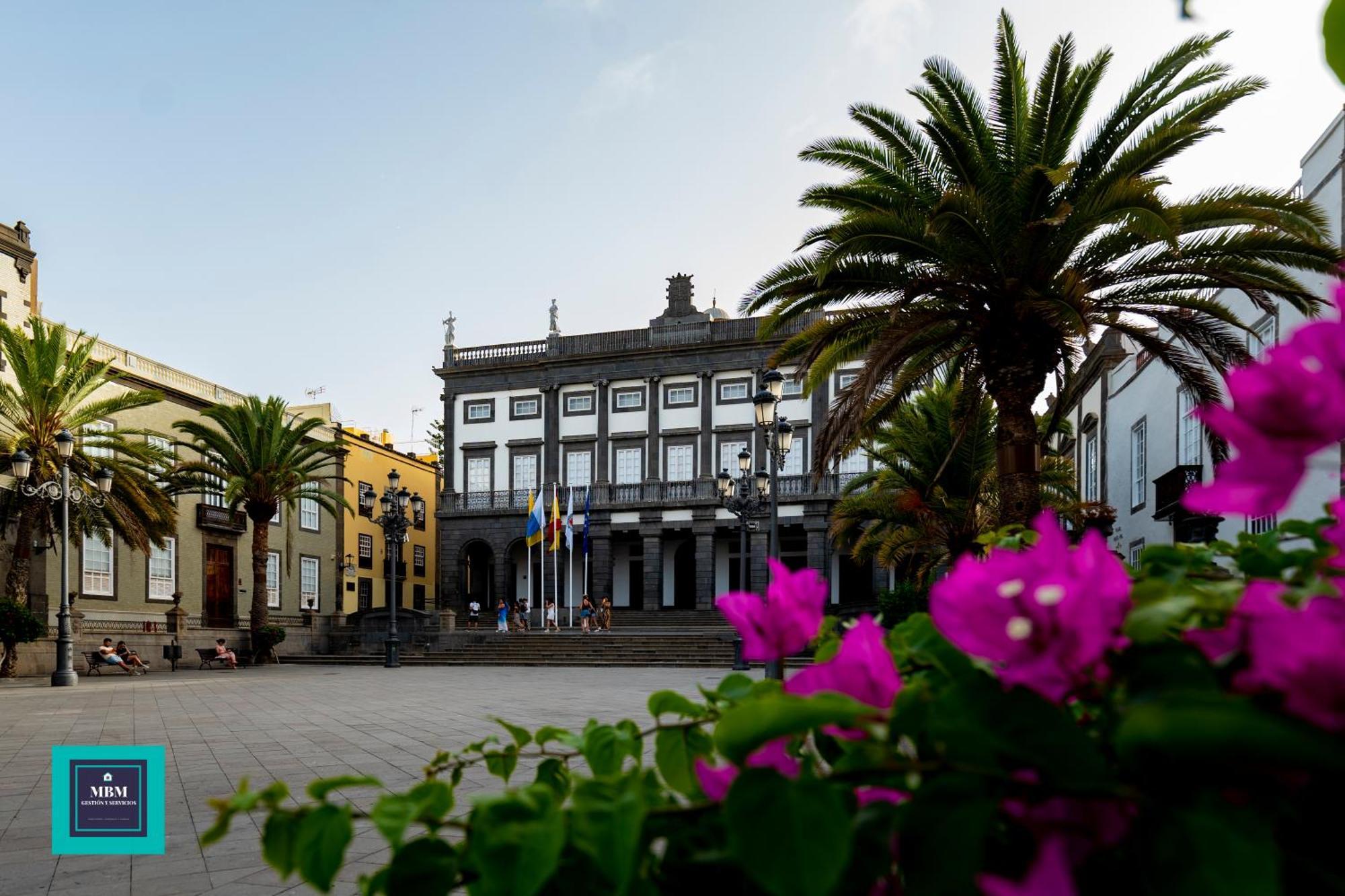 Vegueta Old Town, Las Palmas Εξωτερικό φωτογραφία