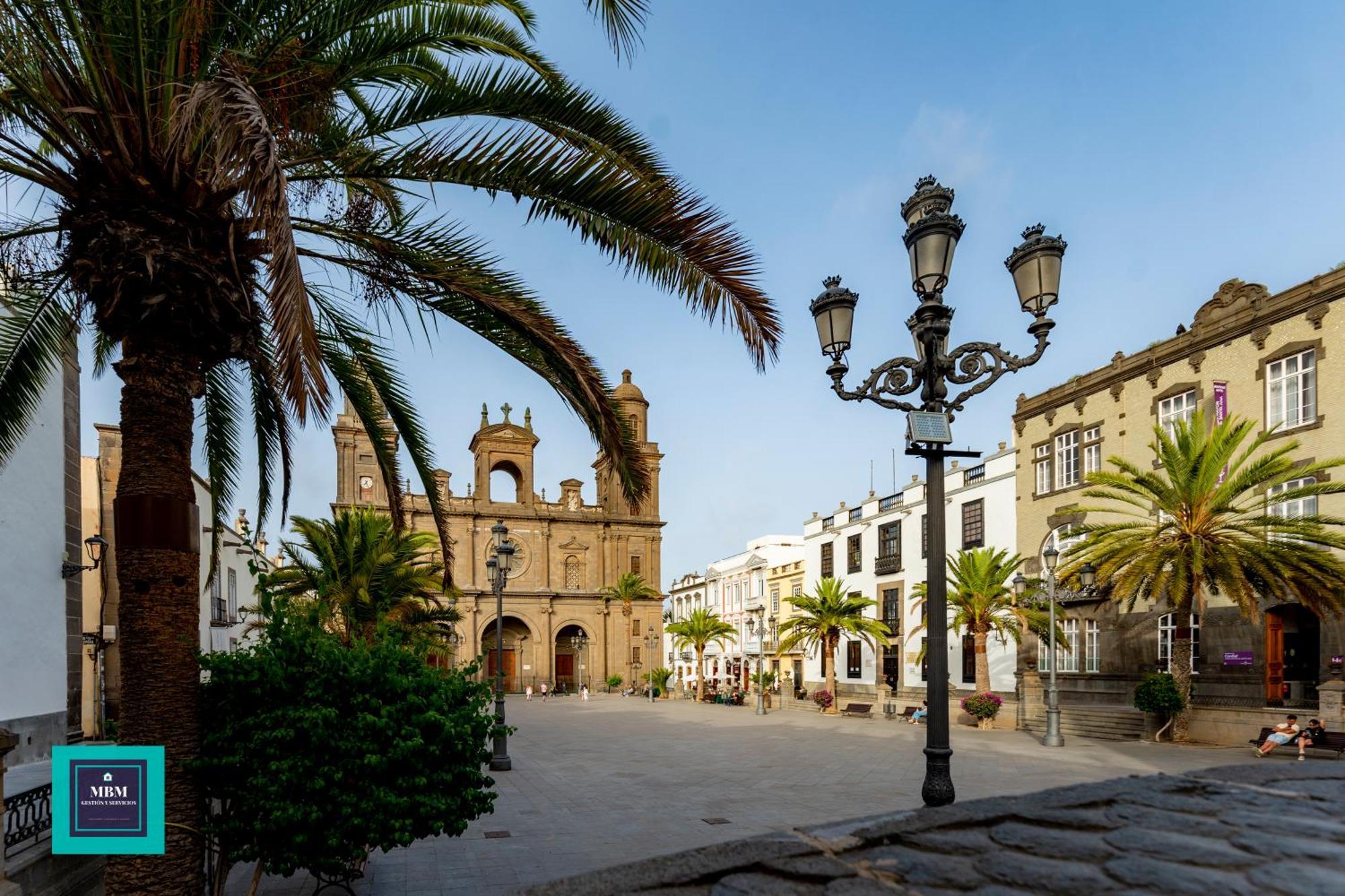 Vegueta Old Town, Las Palmas Εξωτερικό φωτογραφία